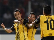 Bóng đá anh, ngoại hạng anh, lịch thi đấu euro 2012, Trước 2 trận BK AFF Suzuki Cup 2010: Malaysia đã sẵn sàng tiếp ĐTVN
